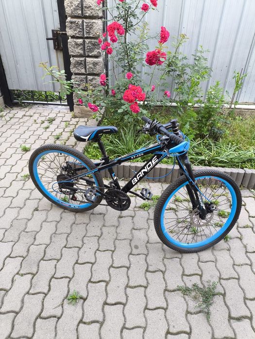 Горный велосипед