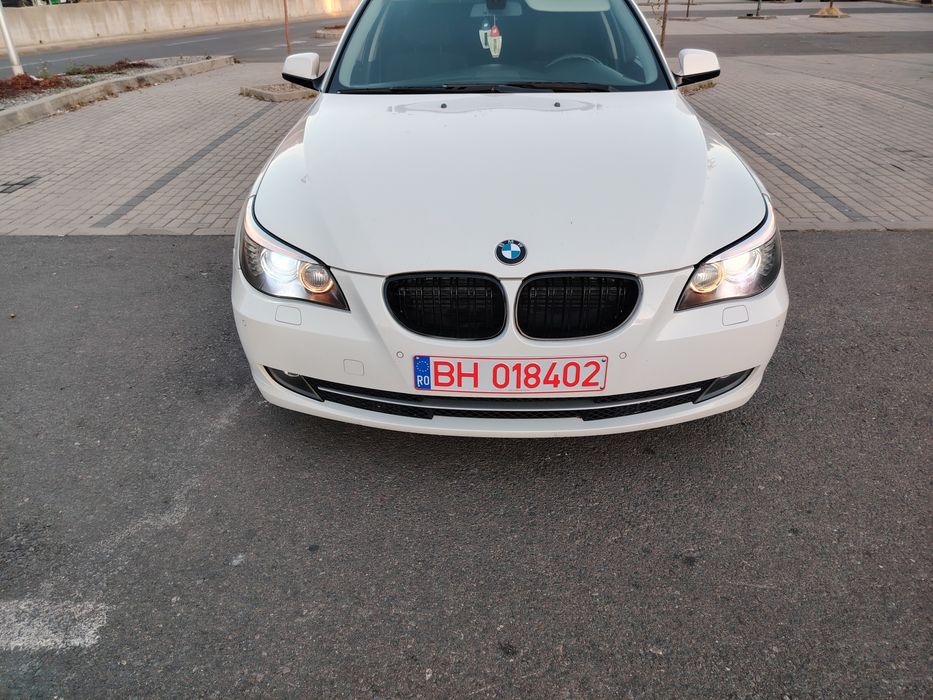 Vand bmw E91 520