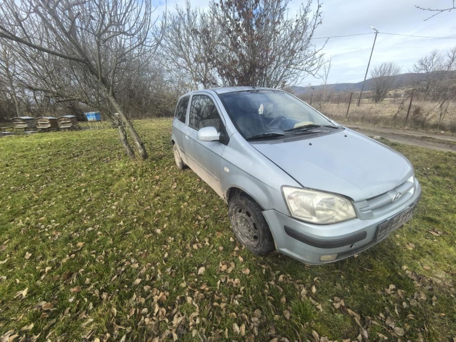 Хюндай,гетс 1.5 crdi на части !