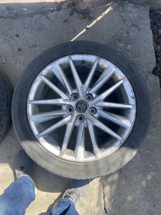 Титановые диски