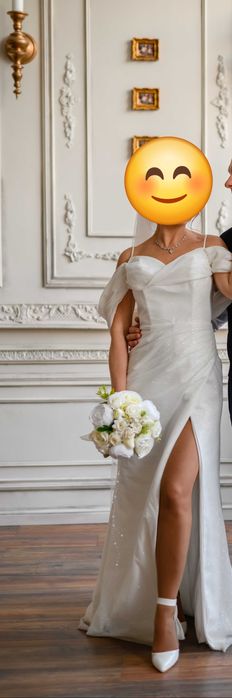 Продам свадебное платье