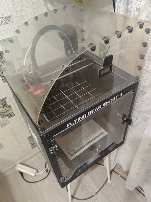 3д принтер Flying Bear Ghost 5