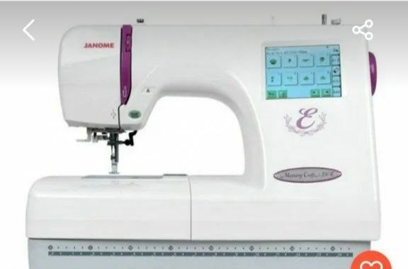 Tikuv mashinasi yangi