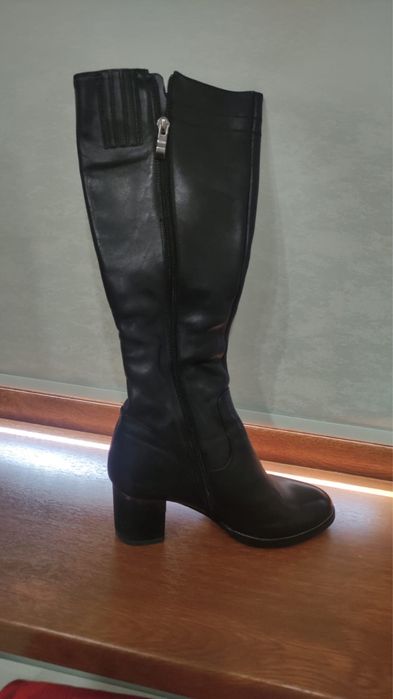 Ботинки осенний и зимний