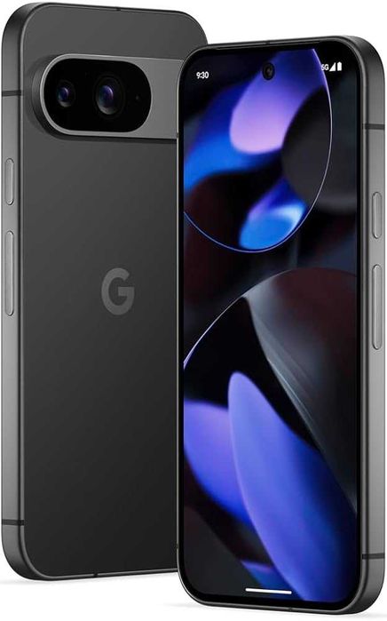 Pixel 9 obsidian цвет