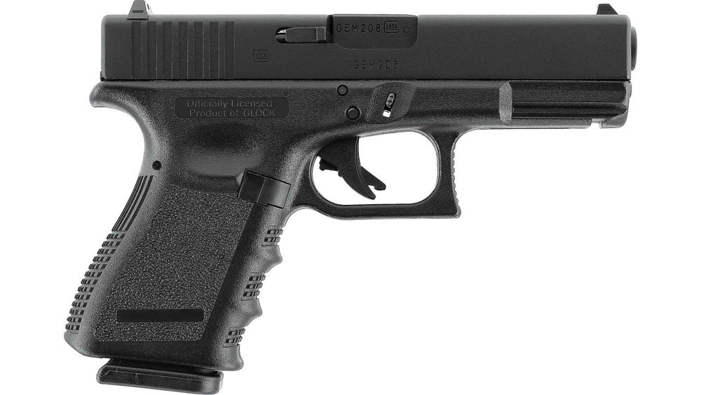 Еърсофт Glock 19 Green Gas UMAREX Германия Лицензирана Реплика Гриин газ