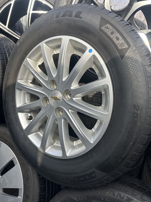 Kobalt r15 diska balon