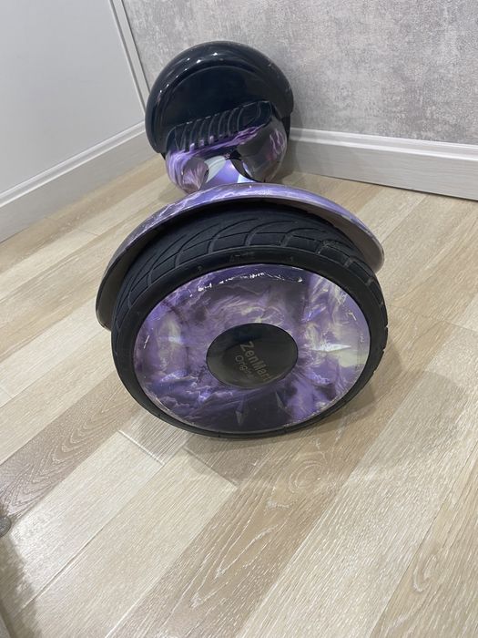 Sigvey-hoverboard rangi black&purple