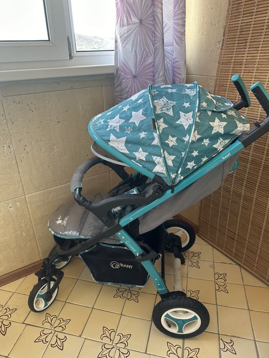 Прогулочная коляска Rant Cosmic