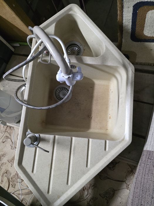 Раковина керамика