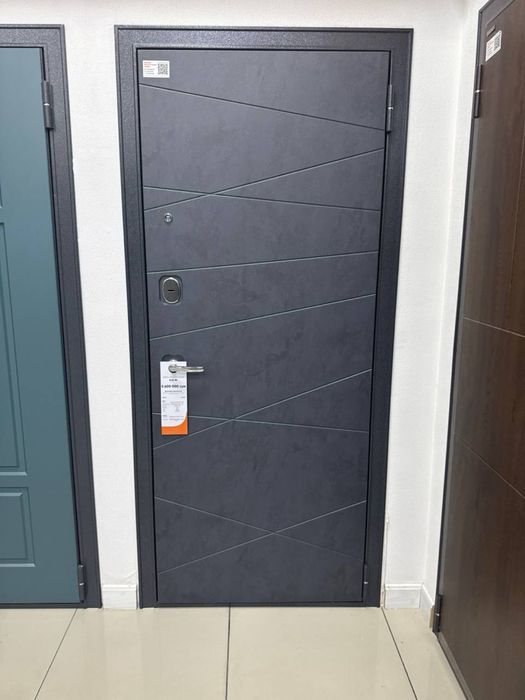 Входные двери Бульдорс