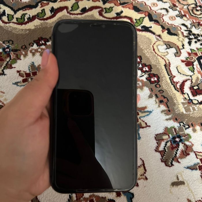 Айфон 11 iphone 11 256 гб акб 91