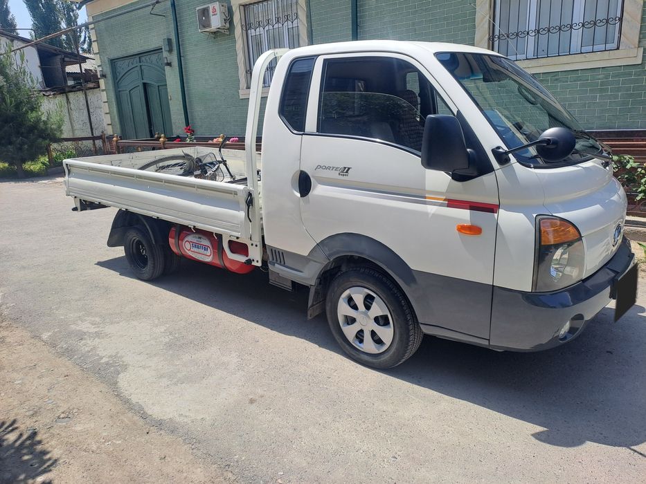 Хундай портер старех