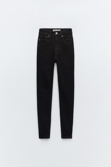 джинсы скинни Zara