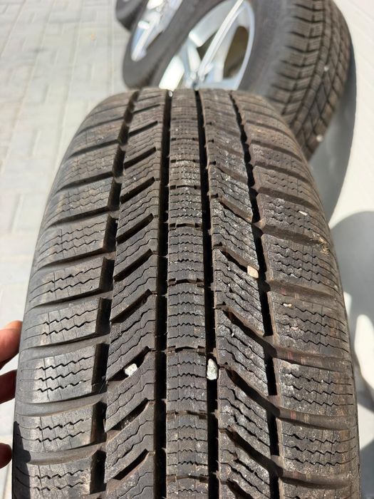 Roti complete iarna OE Mercedes  17 EQA GLA EQB GLB
