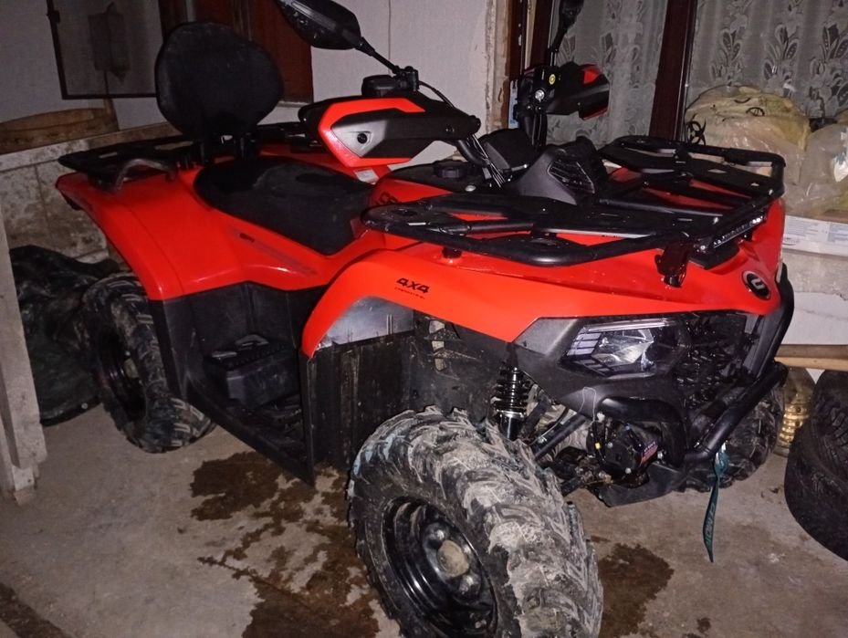 Atv de vânzare este în stare bună