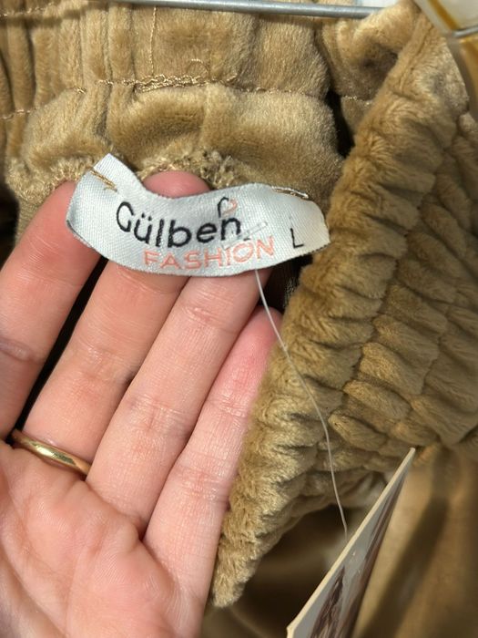 Pantaloni Catifea Dama calitate superioara