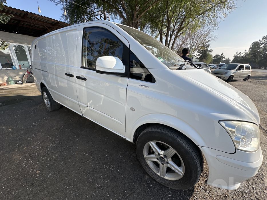Mercedes benz vito