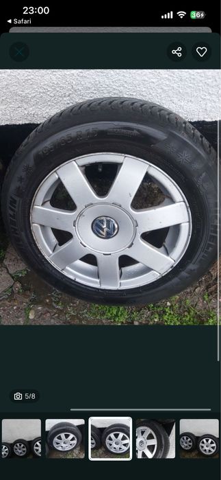 Капачки джанти vw 15