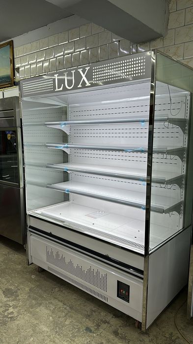 Холодильные витрины • горки
