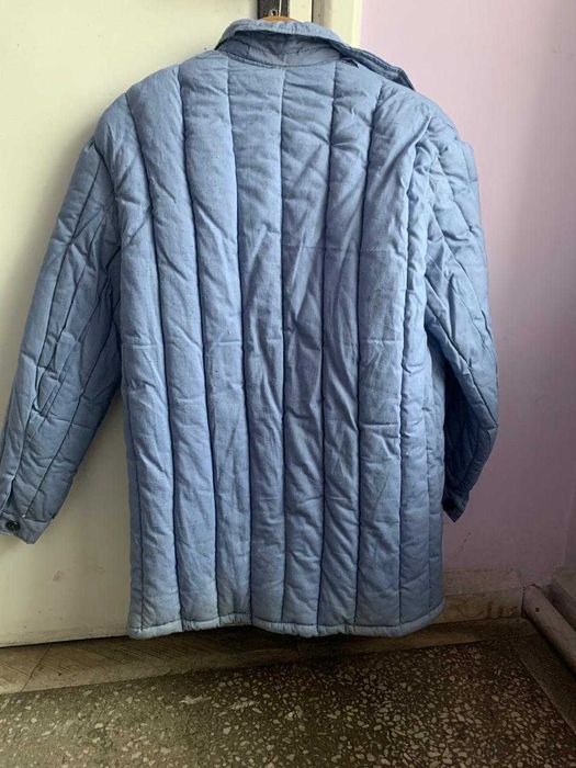 Фуфайка  Теплая (СССР) с Теплыми Штанами