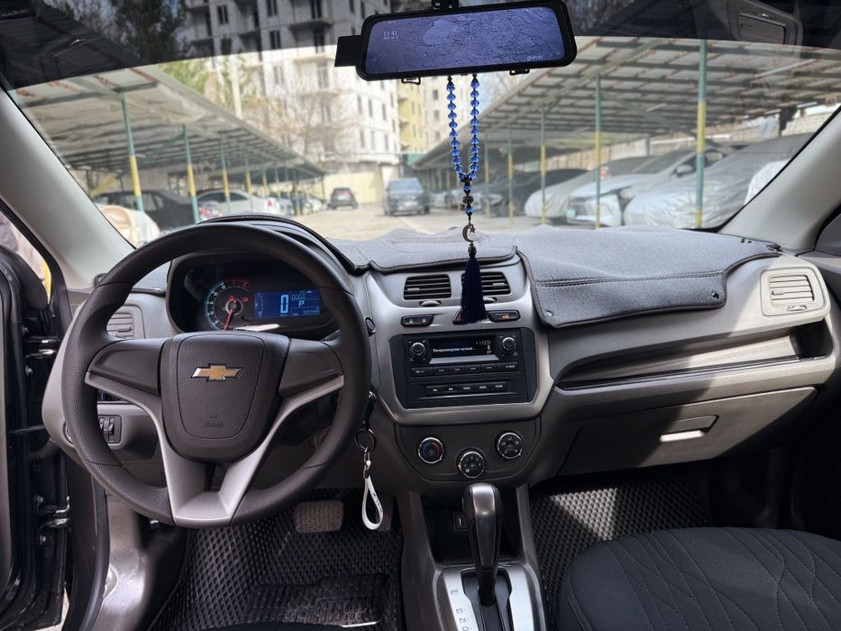 Chevrolet Cobalt 2024 LTZ (36.000 пробег)