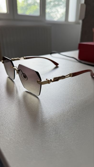 Ochelari Cartier – Calitate Premium | Eleganță la Super Preț
