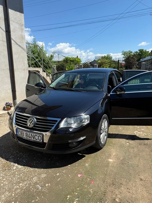 Passat b6 2006 170cp