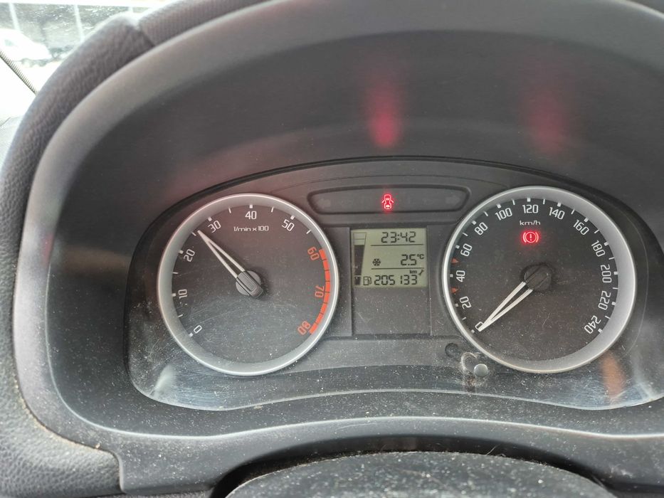 Skoda Roomster benzina + GPL
