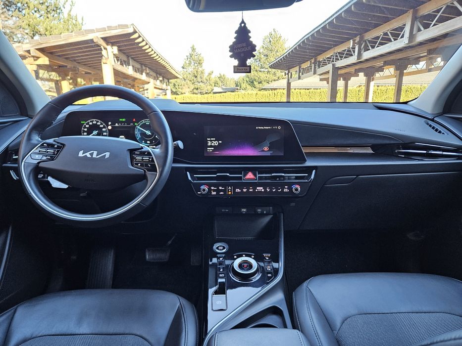KIA Niro 1.6 GDI Hybrid