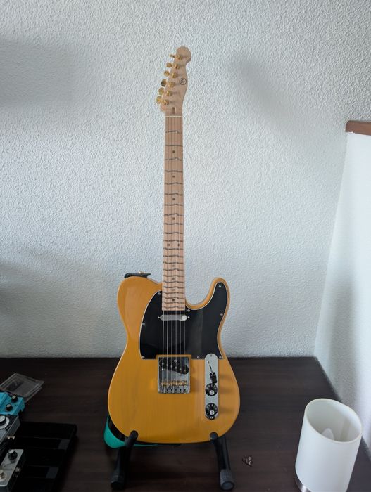 Partscaster True Temperament