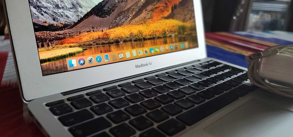 MacBook Air, 11 inch, 2010