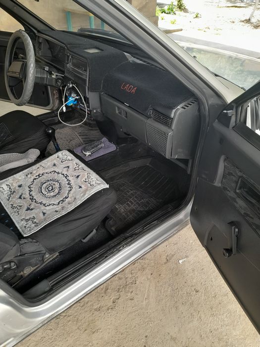 Ваз 2109 на ходу мынесын кетесын