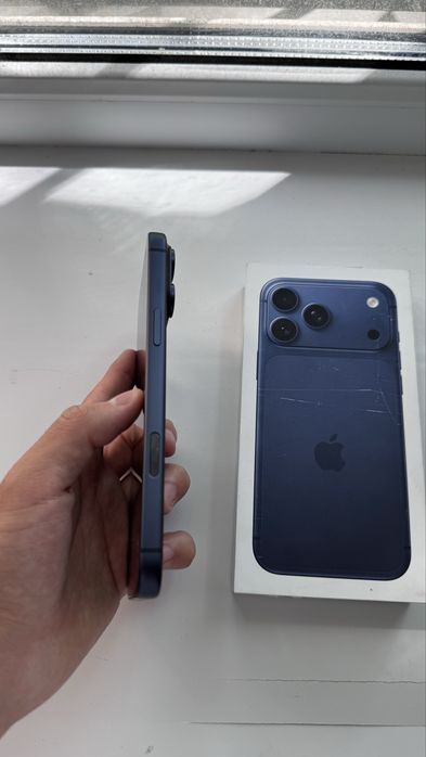 Iphone 17 Pro Max Физ сим