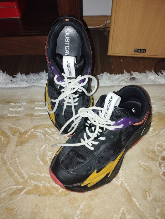 Маратонки на Justcavali