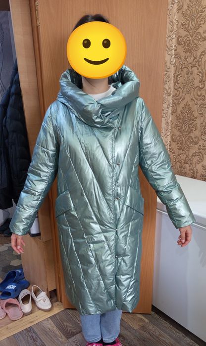 Куртка теплая 44-46