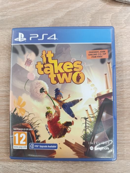 It takes two ps4