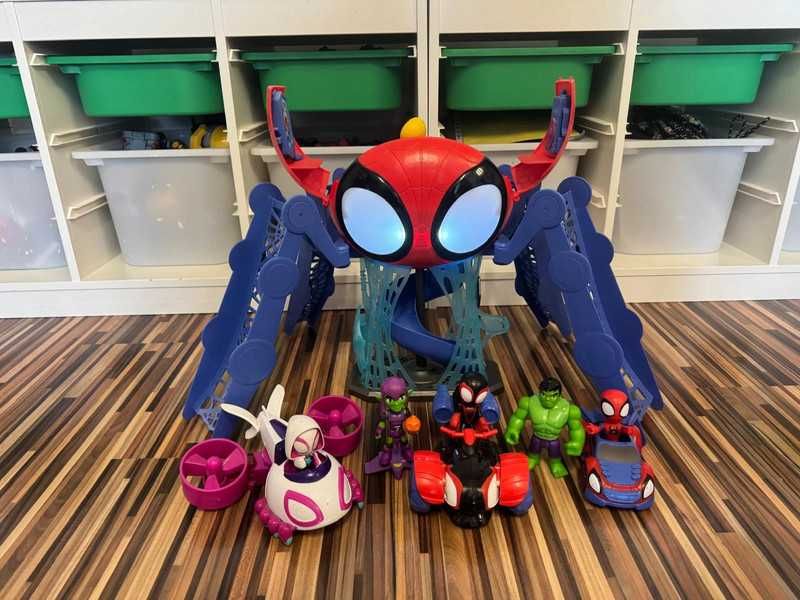 Set de joaca - Spidey And His Amazing Friends