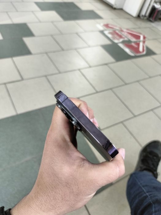 Айфон 14 про мах 256 ёмкост 78