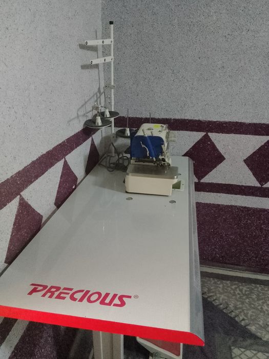 Averlok moshinkasi yangi holatda