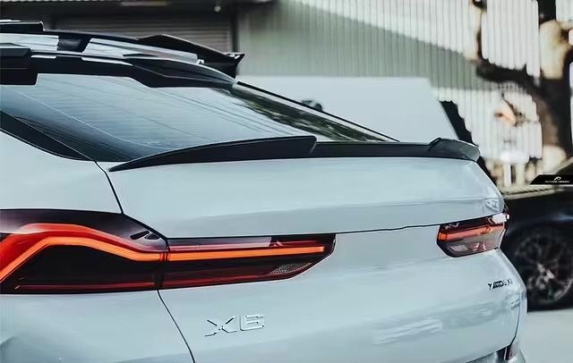 Eleron Portbagaj Haion   BMW X6 X6M G06 F96 M4 style