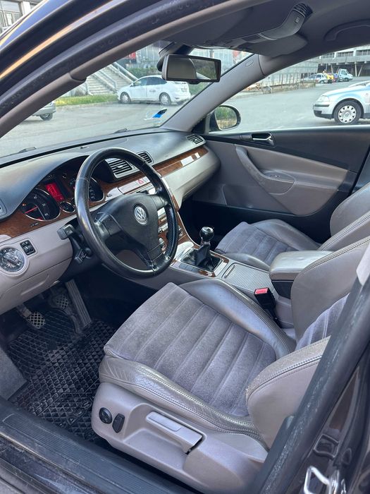 VOLKSWAGEN Passat 2007 — imagine 4