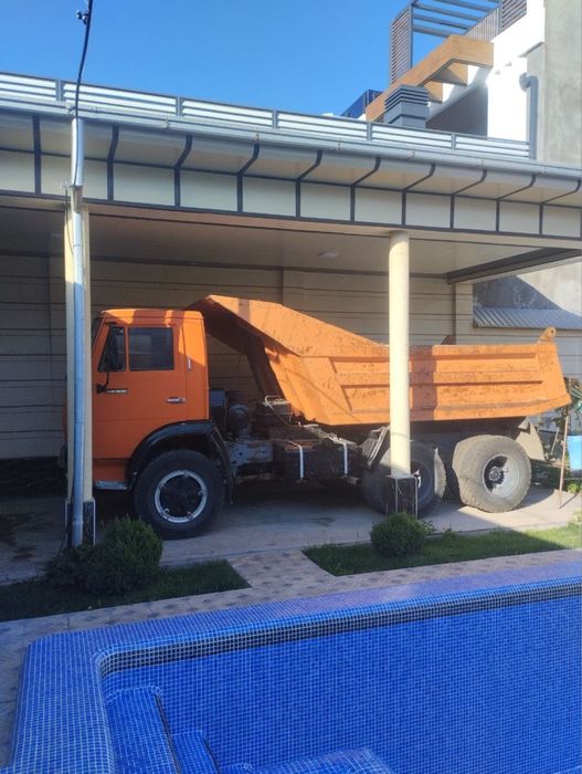 Kamaz sotiladi 1981