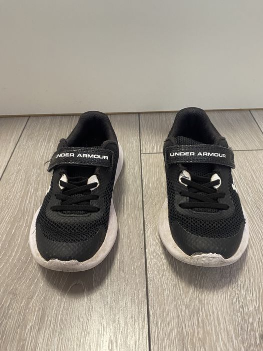 Детски маратонки Under Armour