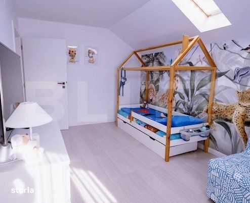 Aninoasa Casa/Vila Moderna de Lux