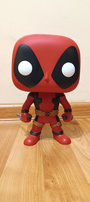 543 Deadpool Special edition