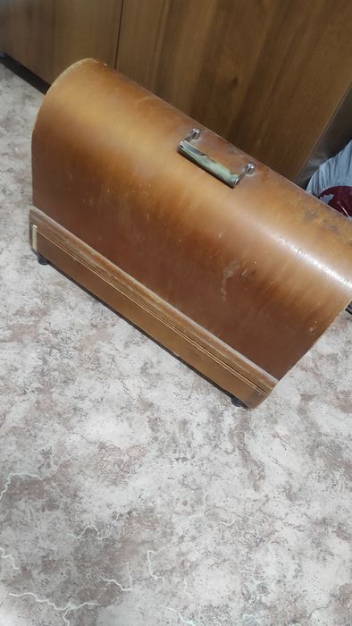 Продам швейную машинку ручную