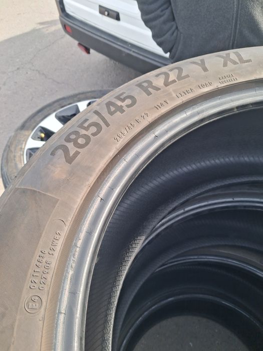 22 BMW arginal balon