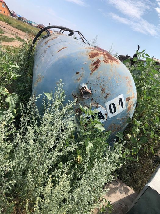 Продам бочку 10 куб.