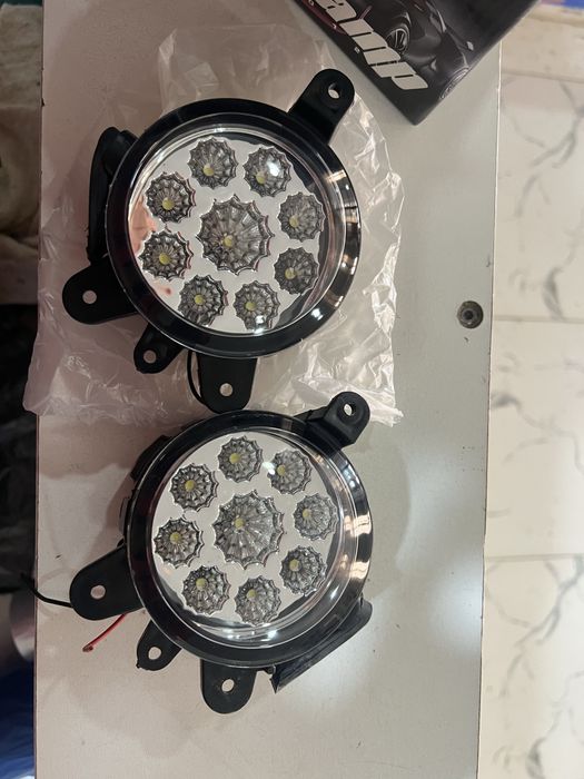 Фара противотуманная ВАЗ-2170